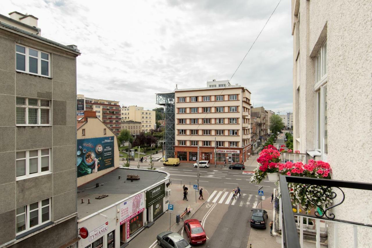Sun & Snow Abrahama Gdynia Centrum Εξωτερικό φωτογραφία