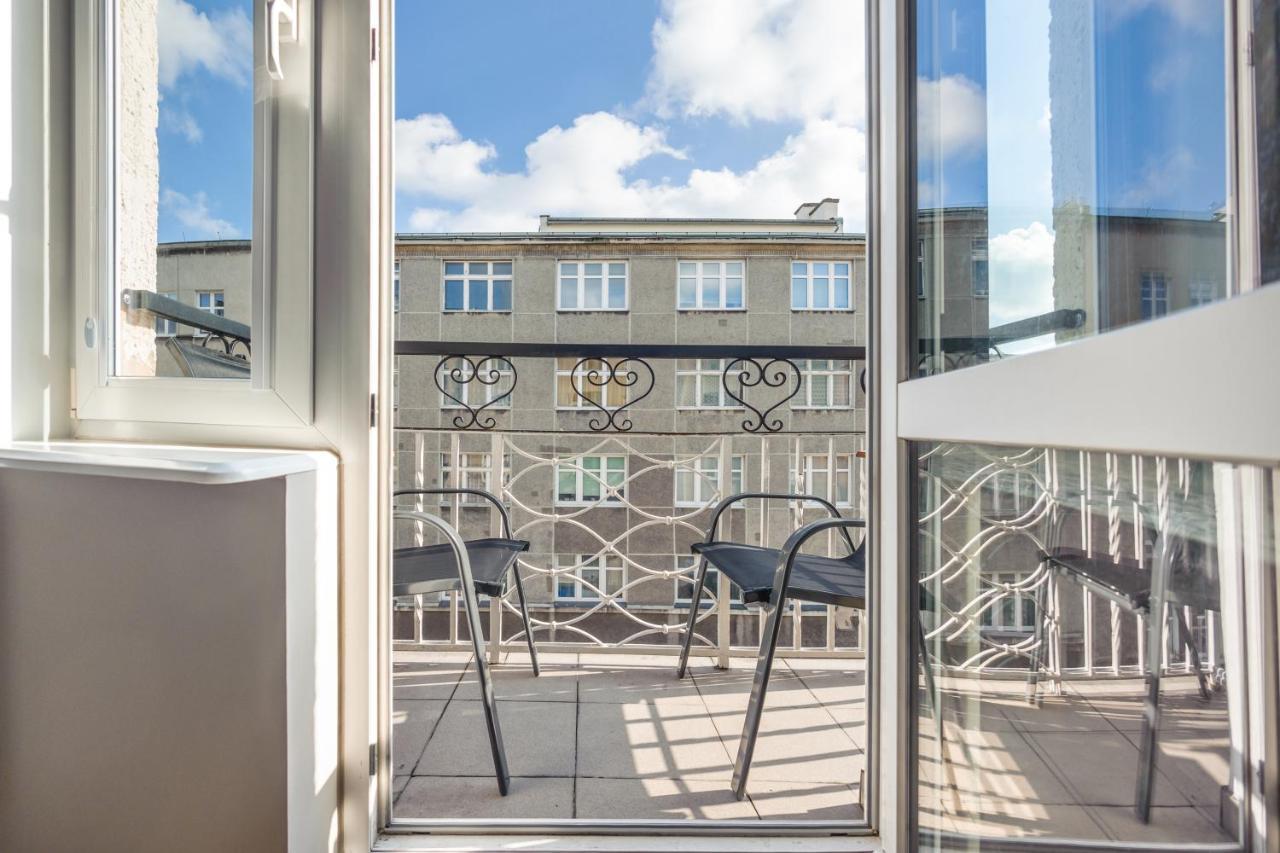 Sun & Snow Abrahama Gdynia Centrum Εξωτερικό φωτογραφία